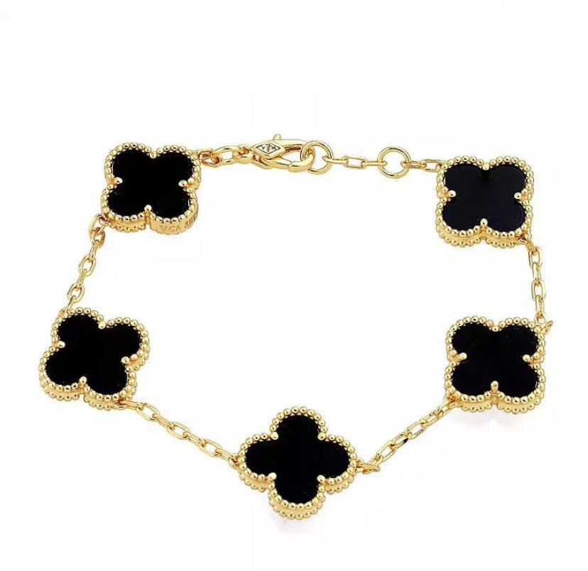 Pulseira Clover Play