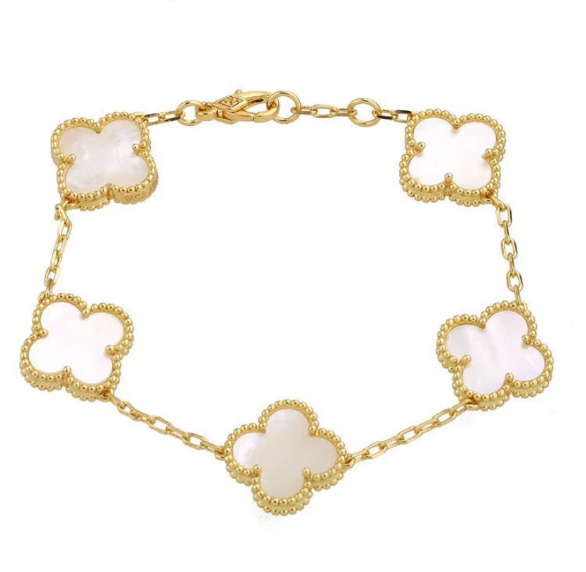 Pulseira Clover Play