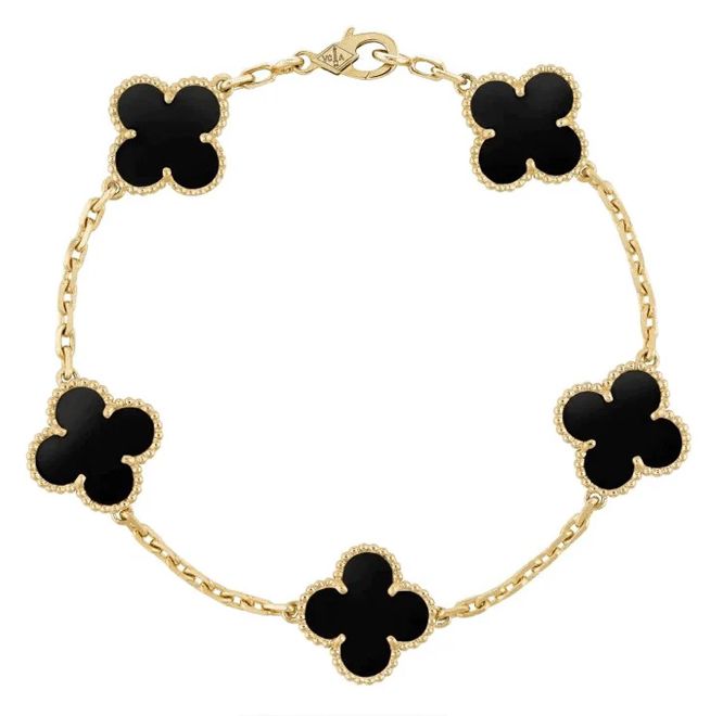 Pulseira Clover Play